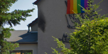 Brandanschlag auf Spremberger Kirche; Blaulichtreport Lausitz