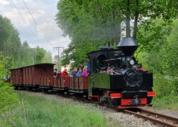 Waldeisenbahn Muskau GmbH