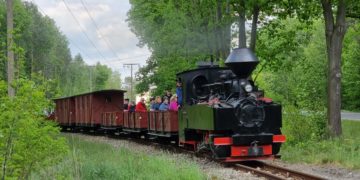 Waldeisenbahn Muskau GmbH