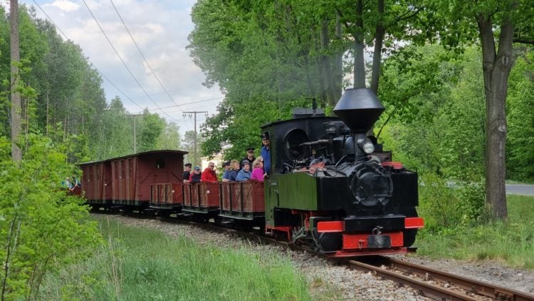 Waldeisenbahn Muskau GmbH