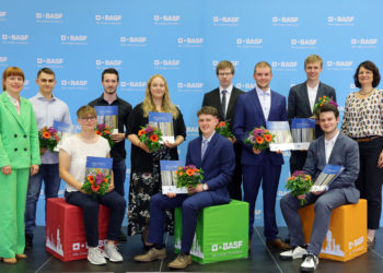 Ausbildung geschafft: BASF Schwarzheide begrüßt neue Nachwuchskräfte