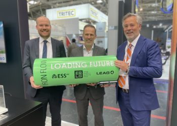 LEAG geht neue Partnerschaft zum Bau von Langzeit-Energiespeichern ein