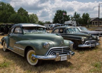 Rust Revival No. 7 schon wieder Geschichte