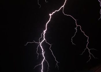 Unwetter in Südbrandenburg: Gewitter, Starkregen und Sturmböen erwartet