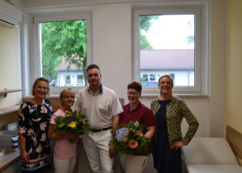 Neue Hausarzt-Praxis am Medizinischen Zentrum in Lübbenau eröffnet