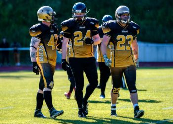Die Miners wollen den Heimsieg gegen Großenhain. (Foto: Esther Annika Lehmann)