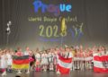 Cottbuser Tanzschule Werhun bei Weltmeisterschaft in Prag erfolgreich