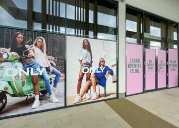 „Only“ feiert Neueröffnung in den Marken-Outlets Schwarzheide