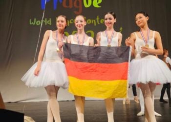 Cottbuser Tanzschule Werhun bei Weltmeisterschaft in Prag erfolgreich