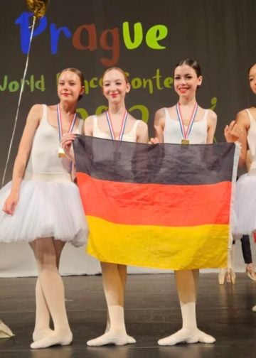Cottbuser Tanzschule Werhun bei Weltmeisterschaft in Prag erfolgreich