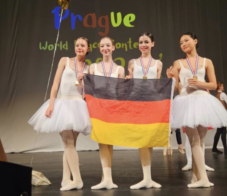 Cottbuser Tanzschule Werhun bei Weltmeisterschaft in Prag erfolgreich