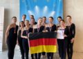 Cottbuser Tanzschule Werhun bei Weltmeisterschaft in Prag erfolgreich