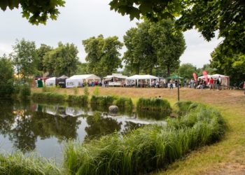 Rückblick auf erfolgreiches Dorffest in Straupitz