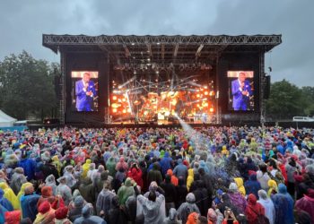 Roland Kaiser Konzert am Freitagabend in Cottbus