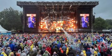 Roland Kaiser Konzert am Freitagabend in Cottbus