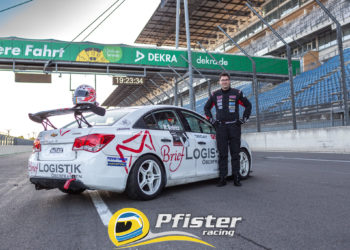 Höhen & Tiefen für Lausitzer Racer Marco Bedrich beim Heimrennen