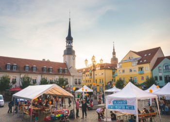 Marktplatztag für Solidarität und Vielfalt am Samstag in Spremberg