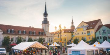 Marktplatztag für Solidarität und Vielfalt am Samstag in Spremberg