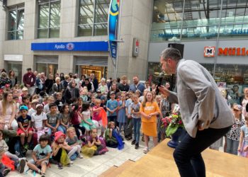 Cottbus ehrte Preisträger im Kinder- und Jugendumweltwettbewerb