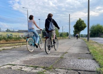 Cottbus: Geh- und Radweg nach Neu Schmellwitz wird erneuert