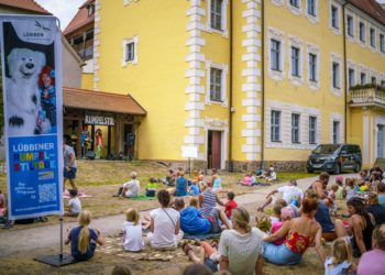 Spaß und Action: Lübbener Kindersommer startet am 10. Juli