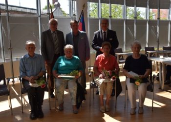 Spree-Neiße startet mit Ehrungen in Brandenburgische Seniorenwoche