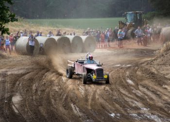Rust Revival – Sandbahnrennen in Hänchen