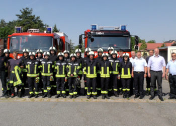 Ausbildung bestanden: 17 Kameraden verstärken Feuerwehr Lauchhammer