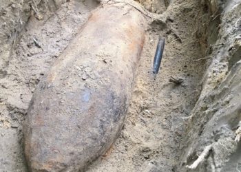 250-Kilo-Bombe in Neuhausen/Spree erfolgreich entschärft!