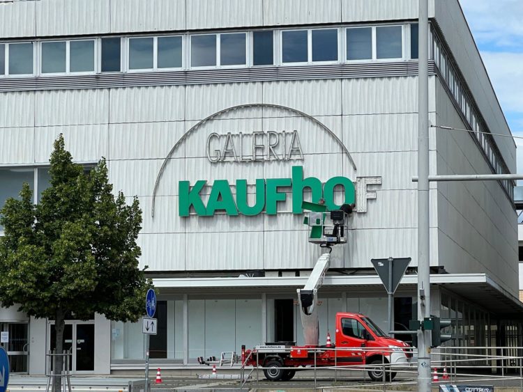 Cottbus übernimmt Galeria Kaufhof Standort in Cottbus