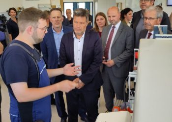 Kraftwerk Jänschwalde: Habeck sichert LEAG „volle Unterstützung“ zu