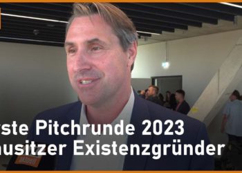 „Hanffaser Lausitz“ gewinnt erste LEX-Pitchrunde 2023