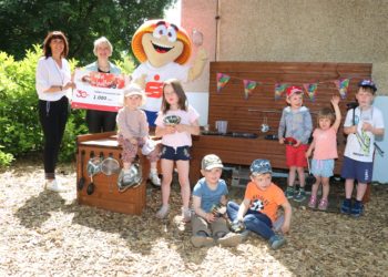 „30 mal Gutes tun“: 1.000 Euro für Fröbel-Kindergarten Süd in Cottbus