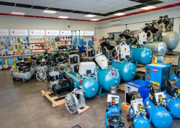 Verschiedene Arten von Kompressoren – was ist wissenswert?