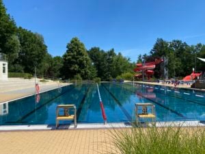 Forster Freibad schließt: 28.200 Gäste in dieser Saison
