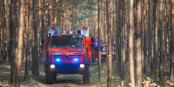 Blaulichtreport Lausitz 