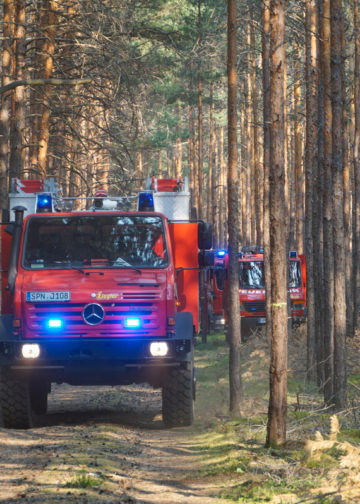 Blaulichtreport Lausitz 