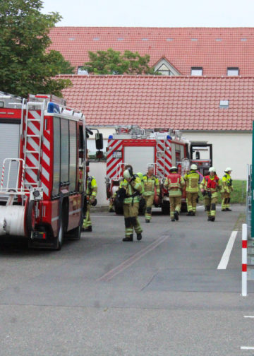 Blaulichtreport Lausitz