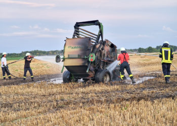 Blaulichtreport Lausitz