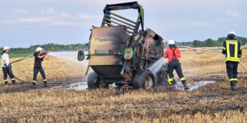 Blaulichtreport Lausitz