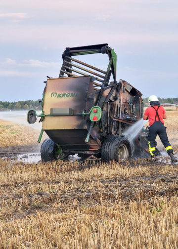 Blaulichtreport Lausitz