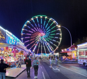25. EisenhüttenStadtfest mit Fassanstich eröffnet