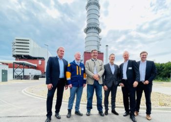 LEAG nimmt Backup-Gaskraftwerk im bayerischen Leipheim in Betrieb