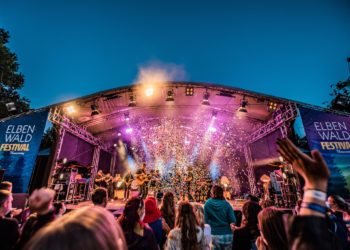 Bühnenprogramm für Elbenwaldfestival 2023 in Cottbus steht fest