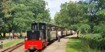 Waldeisenbahn Muskau