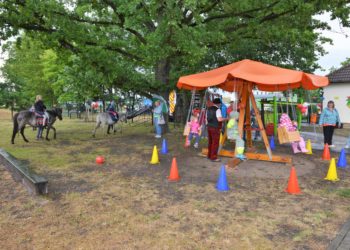 DRK-Integrationskita Großräschen feierte 70-jähriges Bestehen