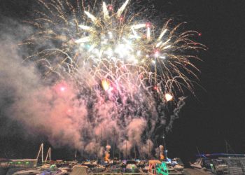 Buntes Programm & Kinderspaß: Senftenberg lädt zum Jubiläums-Hafenfest