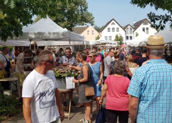 20. Töpfermarkt in Burg steht bevor