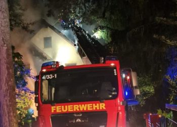Bild: Feuerwehr Stadt Königs Wusterhausen