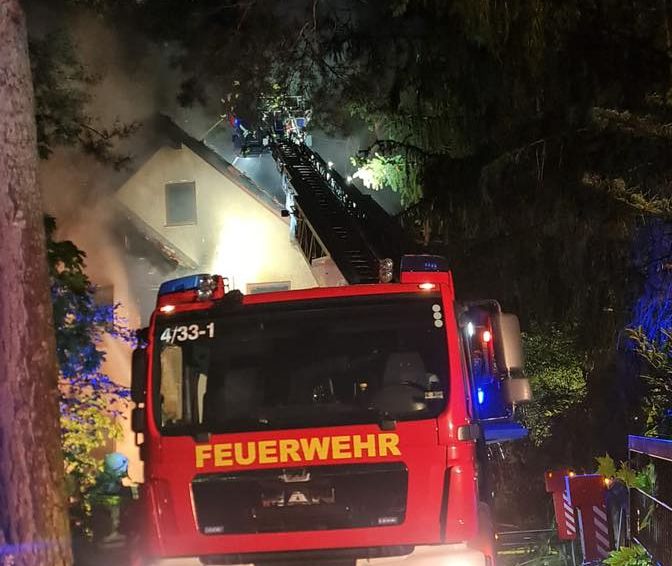 Bild: Feuerwehr Stadt Königs Wusterhausen